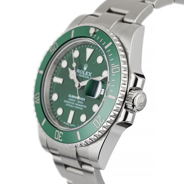 Rolex Submariner Hulk Image 2